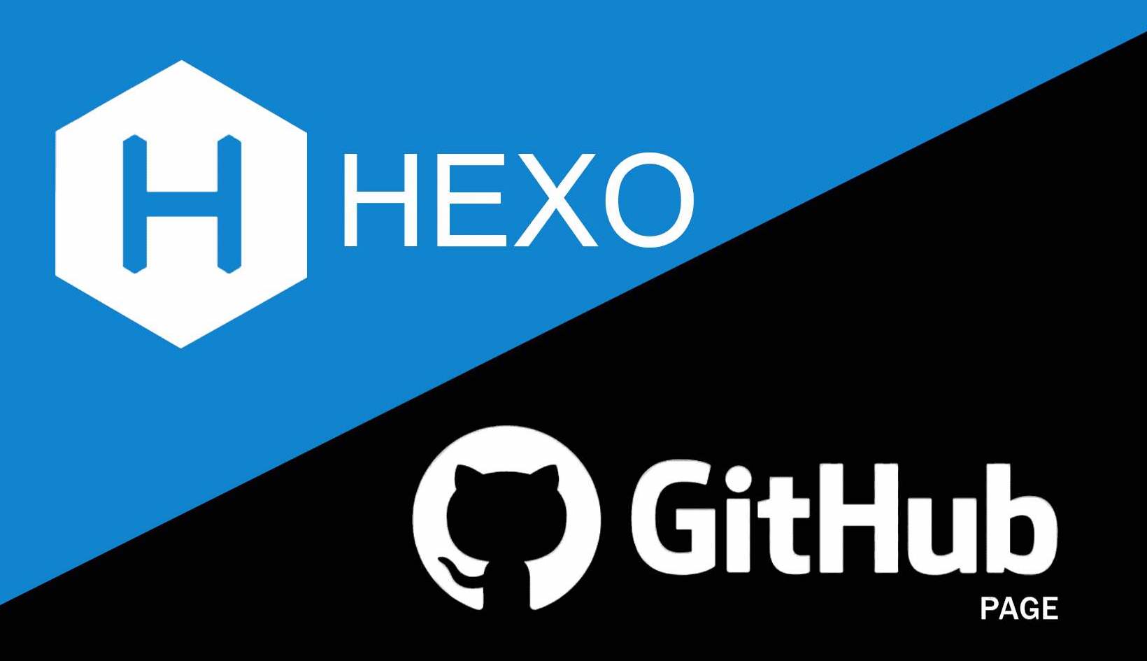 Hexo+github+coding+matry搭建双路博客